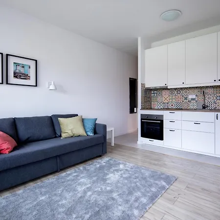 דירה Apartament ורוצלב