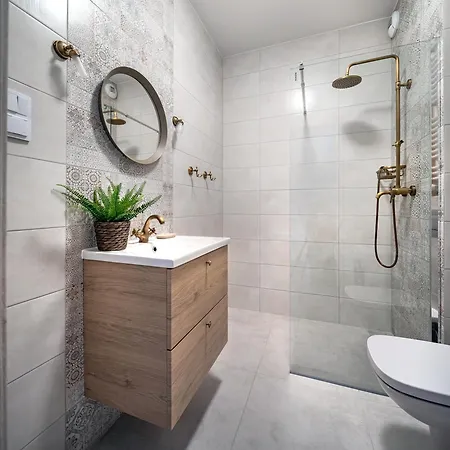 דירה Apartament ורוצלב